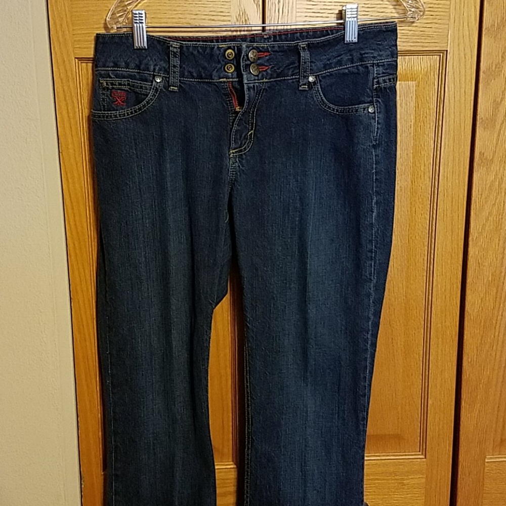 Twenty X Jeans Size 7/8 - Picture 1 of 10